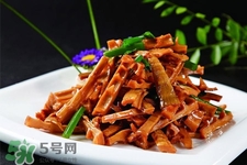 筍干怎么泡發(fā)？怎么判斷筍干泡發(fā)好？