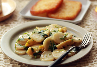 春筍熱量高嗎？吃春筍會(huì)發(fā)胖嗎？