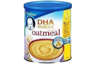 嘉寶DHA米粉有腥味嗎？ 嘉寶1段dha米粉有腥味好嗎？