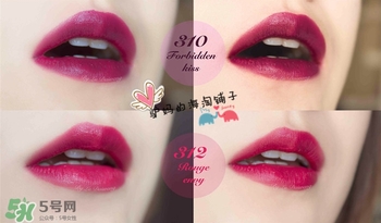歐萊雅唇釉色號試色 歐萊雅唇釉試色圖 歐萊雅唇釉色號試色 歐萊雅唇釉試色圖