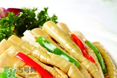 痛風(fēng)可以吃春筍嗎？痛風(fēng)能不能吃春筍？