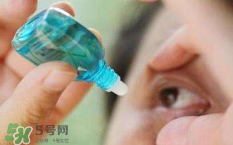 滴眼液對眼睛好嗎？滴眼液對眼睛好不好