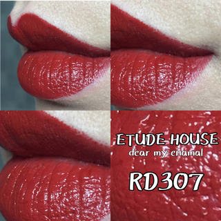 愛麗小屋口紅rd307試色圖片_價格多少錢 愛麗小屋口紅rd307試色圖片_價格多少錢