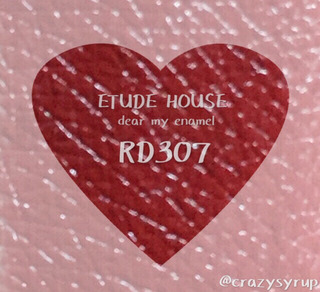 愛麗小屋口紅rd307試色圖片_價格多少錢 愛麗小屋口紅rd307試色圖片_價格多少錢