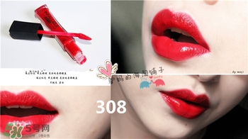 歐萊雅唇釉色號試色 歐萊雅唇釉試色圖 歐萊雅唇釉色號試色 歐萊雅唇釉試色圖