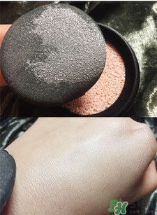 wet n wild氣墊高光色號(hào) 濕又野氣墊高光試色