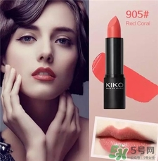 kiko905是什么顏色?kiko905適合黃皮嗎? kiko905是什么顏色?kiko905適合黃皮嗎?