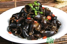 新鮮黑木耳怎么保存？干的黑木耳怎么保存？