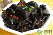 新鮮黑木耳怎么保存？干的黑木耳怎么保存？