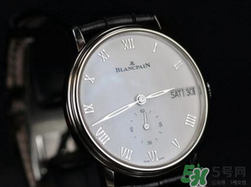 blancpain寶珀是什么牌子？寶珀是什么檔次？