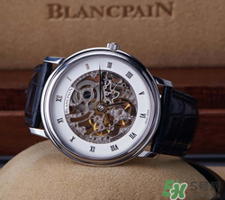 blancpain寶珀是什么牌子？寶珀是什么檔次？