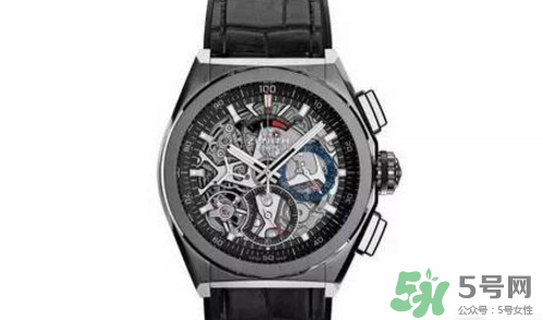 zenith真力時是什么牌子？真力時是什么檔次？