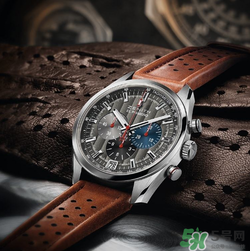 zenith真力時是什么牌子？真力時是什么檔次？