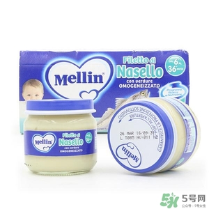 美林鱈魚泥含鹽嗎？美林鱈魚泥含不含鹽？