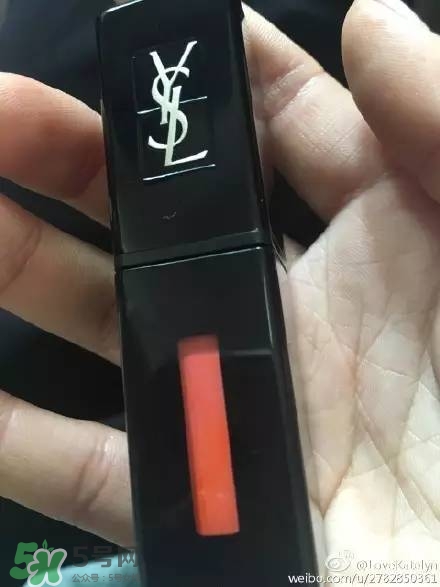 ysl唇釉怎么刻字？ysl唇釉哪里可以刻字？