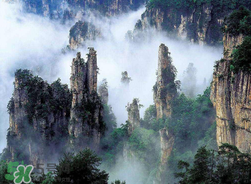 5月份去張家界穿什么？五月份去張家界穿什么衣服？