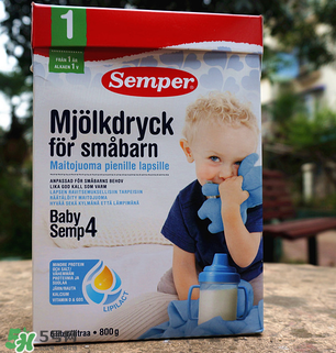 森寶奶粉4段怎么樣？森寶奶粉4段好不好？