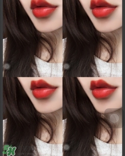 紀(jì)梵希306號口紅試色 紀(jì)梵希306試色圖片 紀(jì)梵希306號口紅試色 紀(jì)梵希306試色圖片