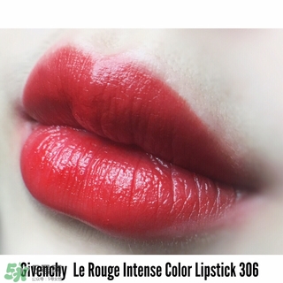 紀(jì)梵希306號口紅試色 紀(jì)梵希306試色圖片 紀(jì)梵希306號口紅試色 紀(jì)梵希306試色圖片