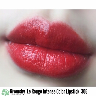紀(jì)梵希306號口紅試色 紀(jì)梵希306試色圖片 紀(jì)梵希306號口紅試色 紀(jì)梵希306試色圖片