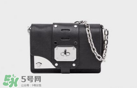 范思哲鏈條包正品多少錢？versace鏈條包專柜價格