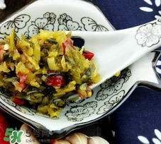 沒腌的雪里紅可以吃嗎?沒腌的雪里紅怎么吃? 沒腌的雪里紅可以吃嗎?沒腌的雪里紅怎么吃?