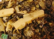 雪里紅吃多了好嗎?雪里紅吃多了會(huì)怎么樣? 雪里紅吃多了好嗎?雪里紅吃多了會(huì)怎么樣?