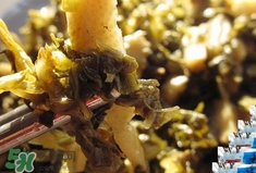 雪里紅吃多了好嗎?雪里紅吃多了會(huì)怎么樣? 雪里紅吃多了好嗎?雪里紅吃多了會(huì)怎么樣?