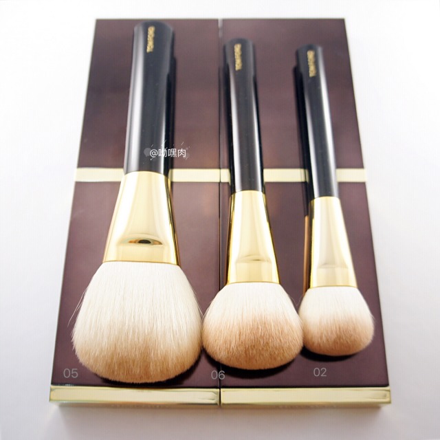 tom ford化妝刷怎么樣 tf化妝刷好用嗎 tom ford化妝刷怎么樣 tf化妝刷好用嗎