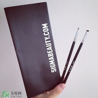 sigma化妝刷怎么樣 sigma化妝刷測評 sigma化妝刷怎么樣 sigma化妝刷測評