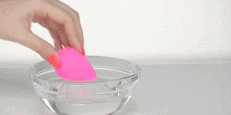 美妝蛋可以上隔離嗎？美妝蛋可以涂隔離霜嗎？