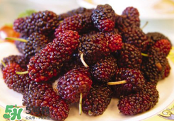 桑葚掉色嗎？桑葚為什么掉色？