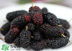 桑葚掉色嗎？桑葚為什么掉色？