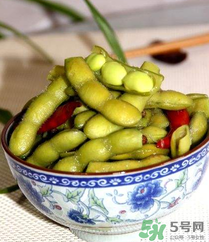 孕婦能吃絕味毛豆嗎？懷孕可以吃絕味毛豆嗎？