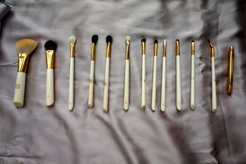 bloomy化妝刷怎么樣？bloomy化妝刷好用嗎