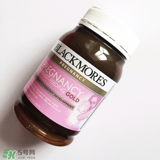 blackmores澳佳寶孕婦黃金素功效_成分_吃法 blackmores澳佳寶孕婦黃金素功效_成分_吃法