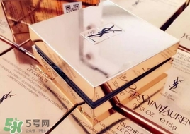 ysl蕾絲氣墊粉餅怎么用？ysl超模蕾絲氣墊粉餅使用方法