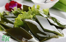 孕婦能吃海帶嗎？孕婦可以吃海帶嗎？