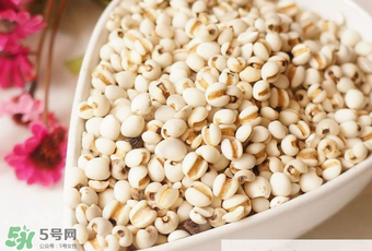孕婦能吃米仁嗎？孕婦可以吃米仁嗎？