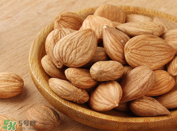 懷孕能吃杏仁嗎？懷孕能不能吃杏仁？