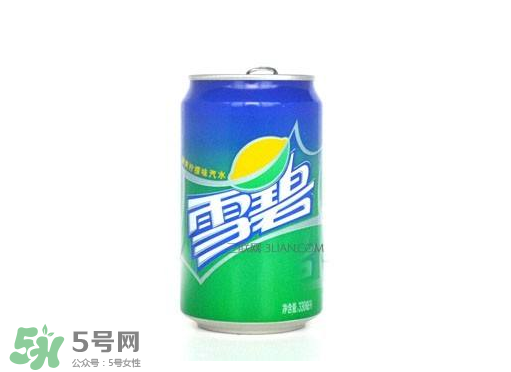 孕婦能喝雪碧嗎？孕婦可以喝雪碧嗎？