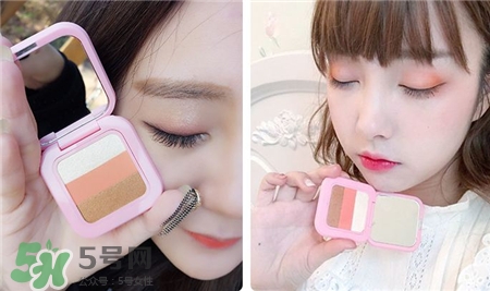 稚優(yōu)泉三色眼影色號 稚優(yōu)泉三色眼影試色 稚優(yōu)泉三色眼影色號 稚優(yōu)泉三色眼影試色