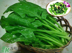 孕婦可以吃菠菜嗎？孕婦菠菜吃多了會怎樣？