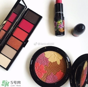 mac2017夏季fruity juicy系列有哪些？