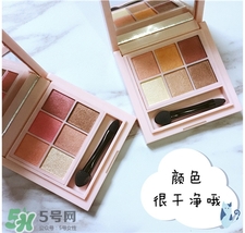 稚優(yōu)泉六色眼影色號 稚優(yōu)泉六色眼影試色 稚優(yōu)泉六色眼影色號 稚優(yōu)泉六色眼影試色