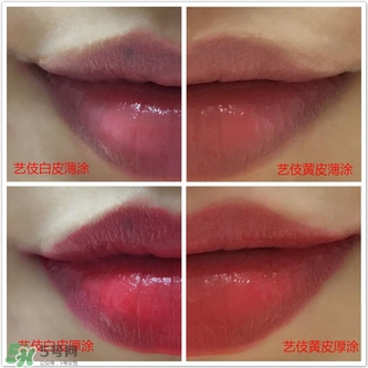 不挑皮的口紅有哪些 10支最不挑皮的口紅排行 不挑皮的口紅有哪些 10支最不挑皮的口紅排行