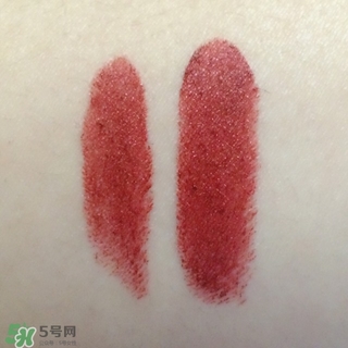 辣椒紅是什么顏色？辣椒紅口紅色號(hào)試色