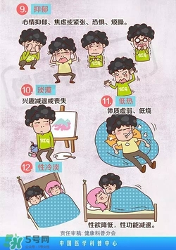 什么是亞健康？亞健康狀態(tài)的具體表現(xiàn)