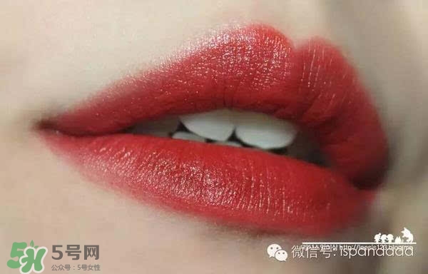 辣椒紅口紅什么牌子好？辣椒紅口紅推薦