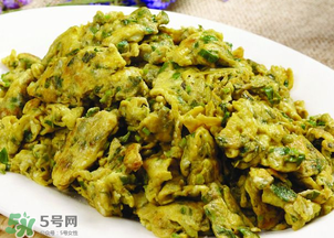 香椿可以炒鴨蛋嗎？香椿炒鴨蛋有什么好處？